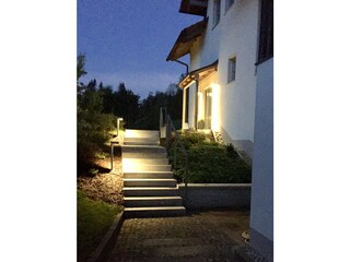 Apartamento de vacaciones Breitenberg Grabación al aire libre 3