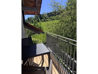 Holiday apartment Breitenberg Outdoor Recording 6