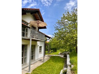 Holiday apartment Breitenberg Outdoor Recording 7