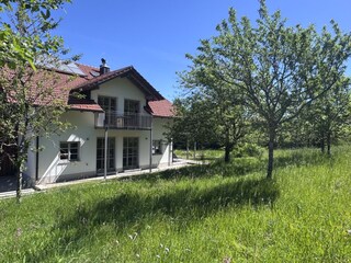 Holiday apartment Breitenberg Outdoor Recording 8