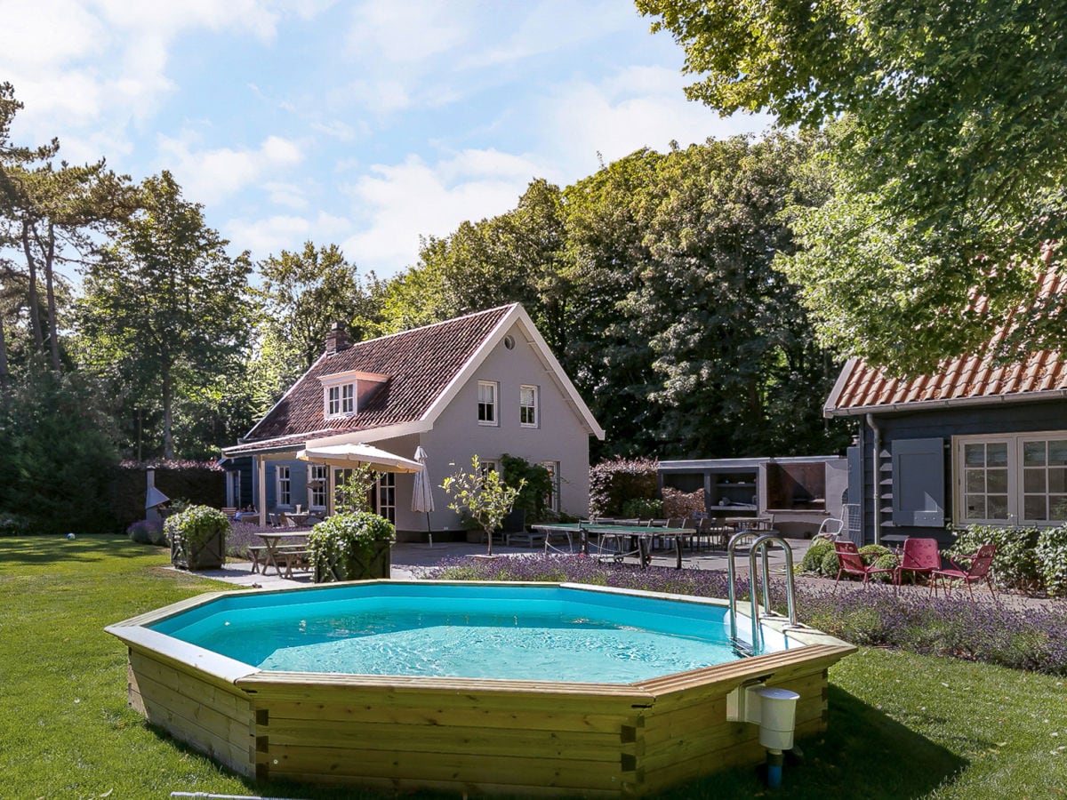 Ferienhaus Oostkapelle Außenaufnahme 1