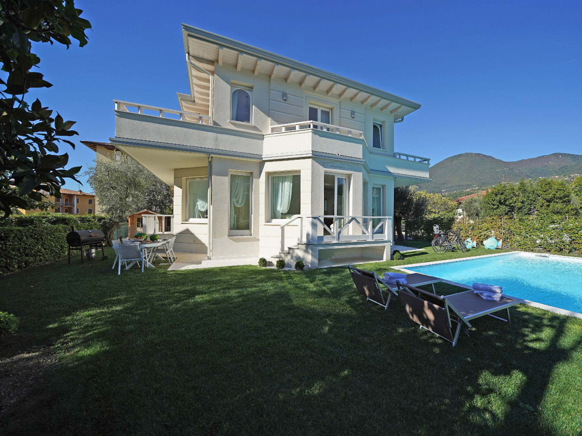 Villa Toscolano-Maderno Buitenaudio-opname 1