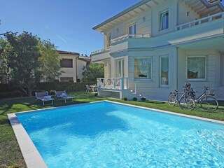 Villa Toscolano-Maderno Grabación al aire libre 2