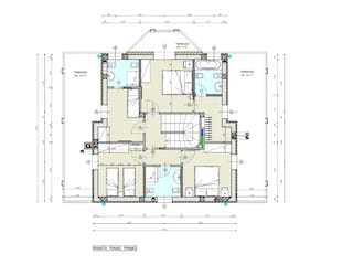 Villa Toscolano-Maderno Grundriss 3