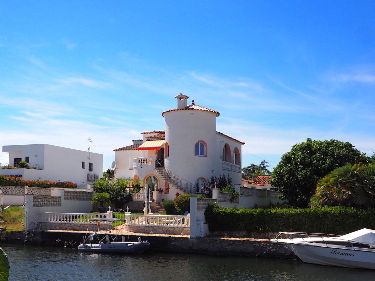 Casa per le vacanze Empuriabrava Registrazione all'aperto 1