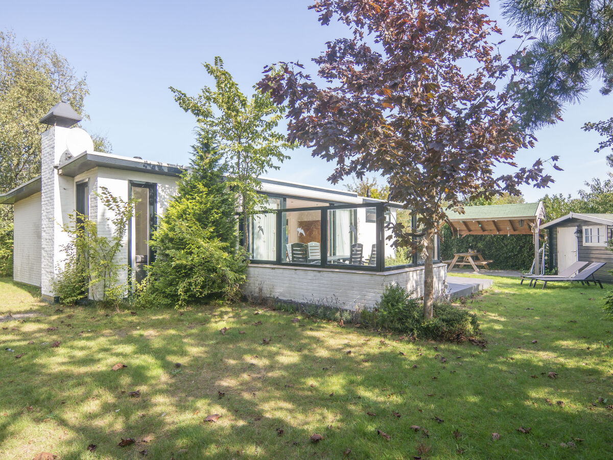 Bungaló De Koog Grabación al aire libre 1