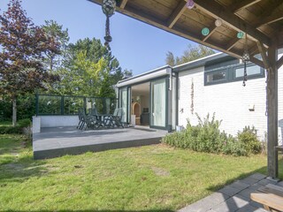 Terrasse Hinterseite