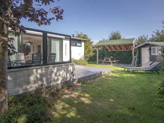 Terrasse Hinterseite