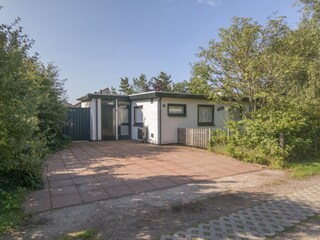 Bungaló De Koog Grabación al aire libre 8