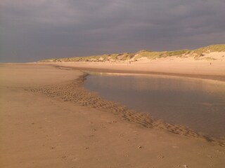 Strand Texel