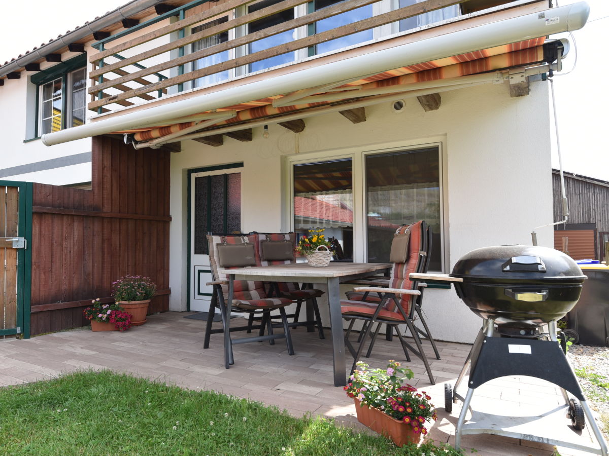 Casa de vacaciones Stadtilm Grabación al aire libre 1