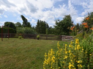 Casa per le vacanze Stadtilm Registrazione all'aperto 3