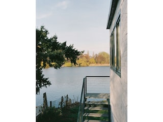 Die Wohnung liegt im 1. Stock