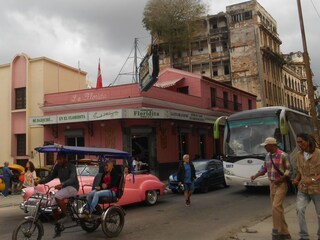 La Floridita - Hemingways Bar