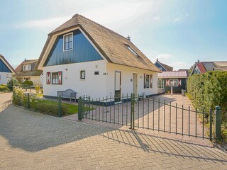 Casa per le vacanze Callantsoog Registrazione all'aperto 2