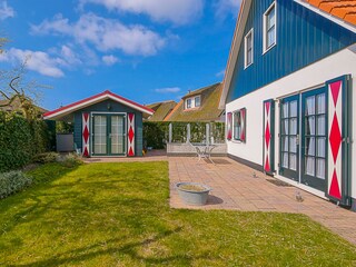 Casa per le vacanze Callantsoog Registrazione all'aperto 4