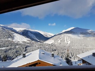 Appartamento per vacanze Hochkrimml Registrazione all'aperto 2