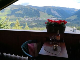 Holiday apartment Hochkrimml Outdoor Recording 5