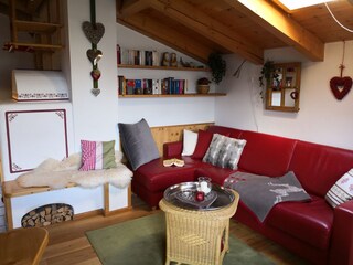 Appartamento per vacanze Hochkrimml Caratteristiche 7