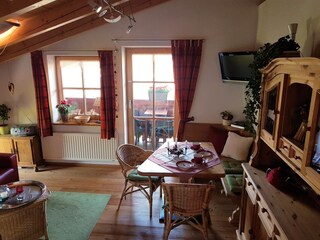 Vakantieappartement Hochkrimml Kenmerken 8