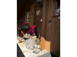 Appartamento per vacanze Hochkrimml Ambiente 14