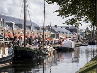 Casa per le vacanze Julianadorp Ambiente 16