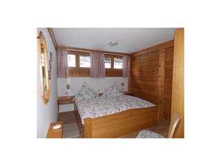 Schlafzimmer, Ferienwohnung 1