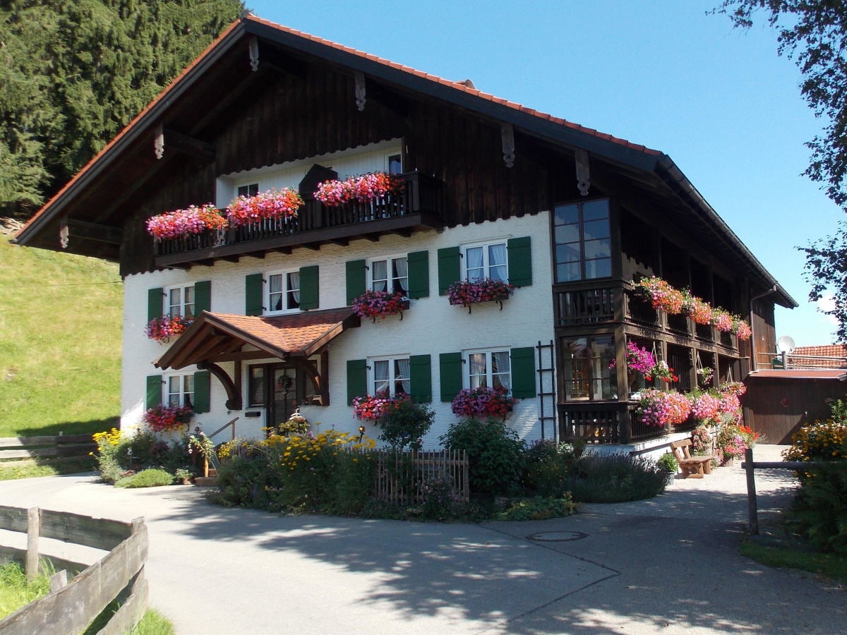 Ferienwohnung Gästehaus Bollwein