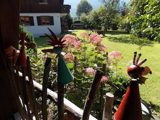 Garten 2018