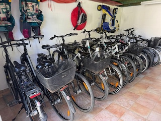 Fahrradnutzung kostenfrei