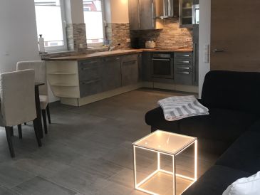 Apartment Appartement Seepferdchen