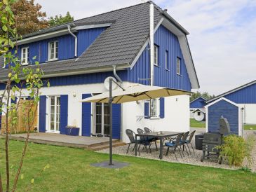Holiday house Holiday home "Fraeulein Meer - Miss Sea"