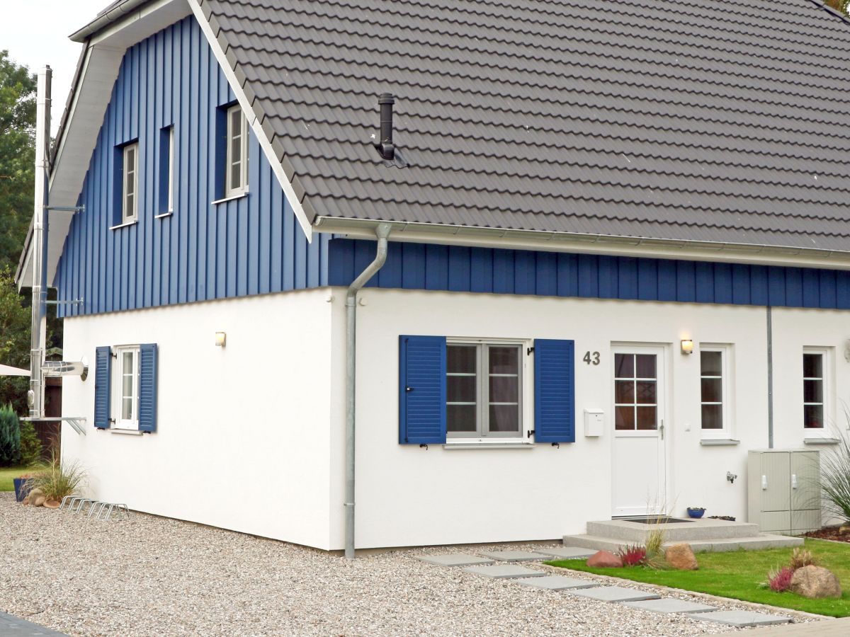 Ferienhaus Fräulein Meer, Altefähr, Familie Sandra und Daniel Wilcke