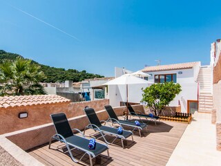 Vakantiehuis Artà Buitenaudio-opname 6