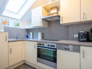 Ferienwohnung St. Peter-Ording Ausstattung 10