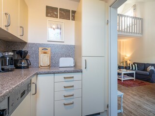 Ferienwohnung St. Peter-Ording Ausstattung 11