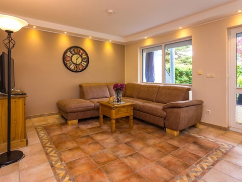 Ferienwohnung Meeresbrise in der Dünenresidenz