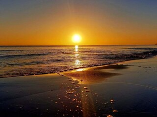 Sonnenaufgang Karlshagen Strand