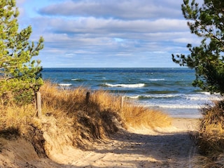 Strandaufgang Karlshagen