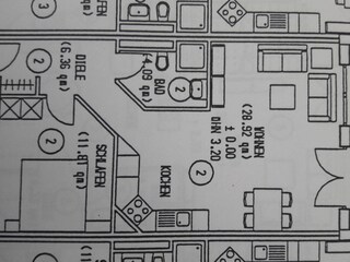 Ferienwohnung Karlshagen Grundriss 35
