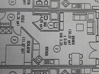 Ferienwohnung Karlshagen Grundriss 7