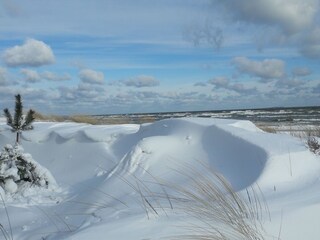 Karlshagen im Winter