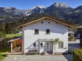 Ihr Ferienhaus mit Bergblick