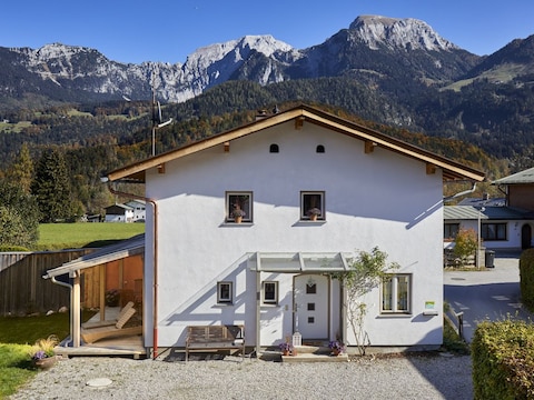 Ferienhaus Kaffeesatz