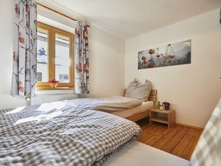 Schlafzimmer Grünsteinblick