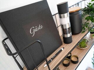 Ferienwohnung St. Peter-Ording Ausstattung 10