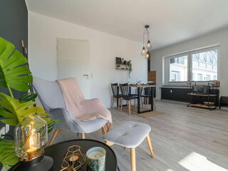Ferienwohnung St. Peter-Ording Ausstattung 10