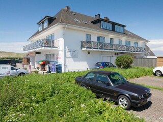Ferienwohnung St. Peter-Ording Außenaufnahme 2