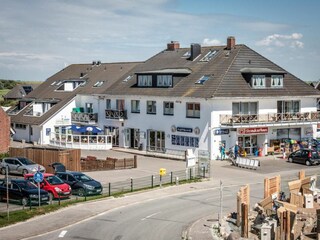 Ferienwohnung St. Peter-Ording Außenaufnahme 3