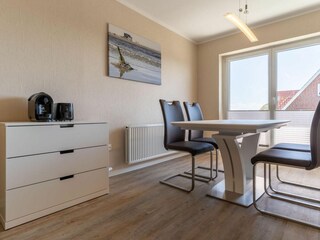 Ferienwohnung St. Peter-Ording Ausstattung 9